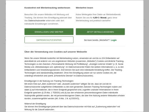 Swiss SEO check of abendblatt.de – score 87/100 · SEO Switzerland free SEO analyzer