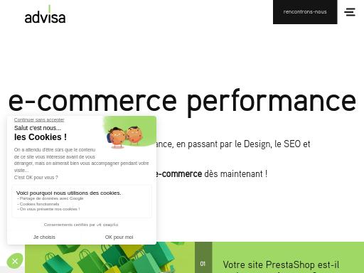 Swiss SEO check of advisa.fr – score 92/100 · SEO Switzerland free SEO analyzer