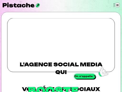 Swiss SEO check of agence-pistache.fr – score 88/100 · SEO Switzerland free SEO analyzer