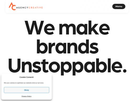 Screenshot of agencycreative.com – Swiss SEO check by SEO Switzerland, score 97/100