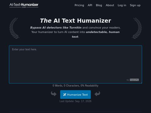 Swiss SEO check of ai-text-humanizer.com – score 93/100 · SEO Switzerland free SEO analyzer