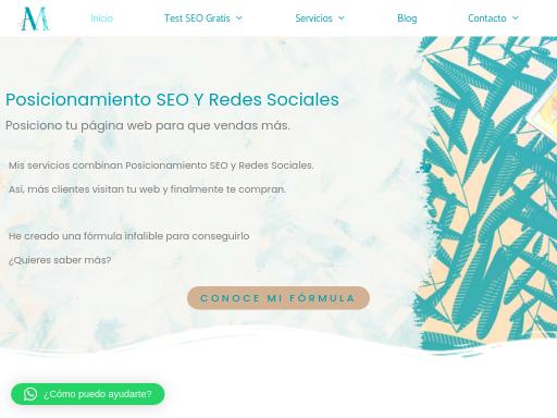 Swiss SEO check of aidamartinespi.com – score 93/100 · SEO Switzerland free SEO analyzer