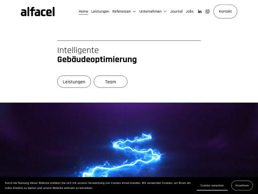 Swiss SEO check of alfacel.ch – score 93/100 · SEO Switzerland free SEO analyzer