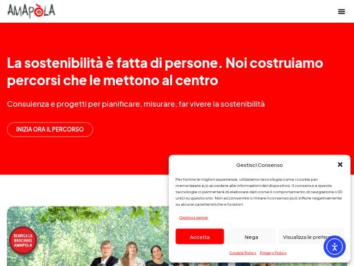 Swiss SEO check of amapola.it – score 94/100 · SEO Switzerland free SEO analyzer