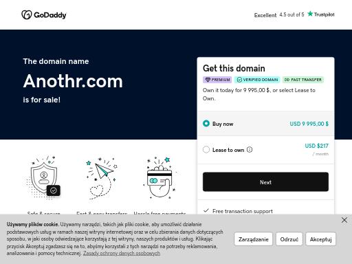 Swiss SEO check of anothr.com – score 60/100 · SEO Switzerland free SEO analyzer