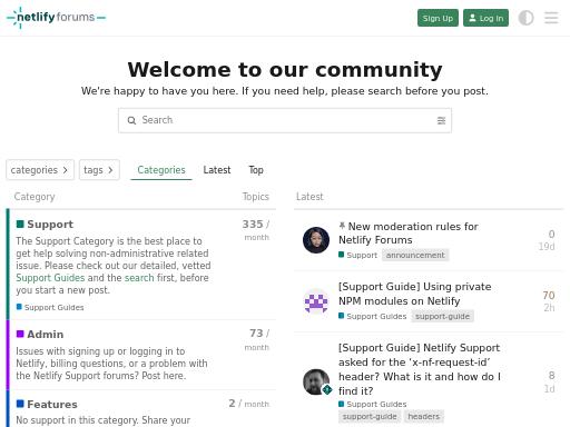 Screenshot of answers.netlify.com – Swiss SEO check by SEO Switzerland, score 91/100
