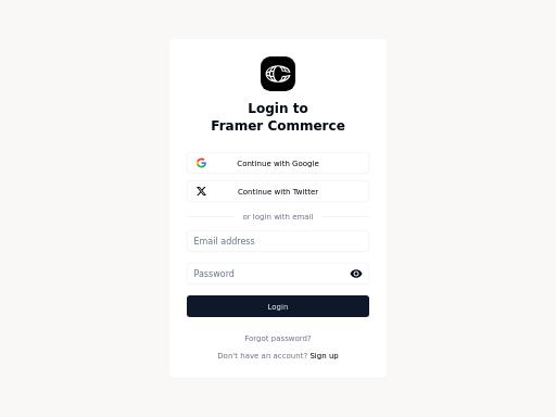 Swiss SEO check of app.framercommerce.com – score 80/100 · SEO Switzerland free SEO analyzer