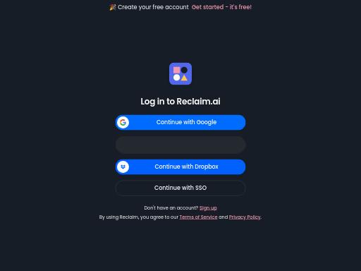 Swiss SEO check of app.reclaim.ai – score 87/100 · SEO Switzerland free SEO analyzer