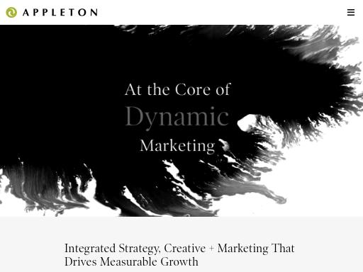 Swiss SEO check of appletoncreative.com – score 92/100 · SEO Switzerland free SEO analyzer