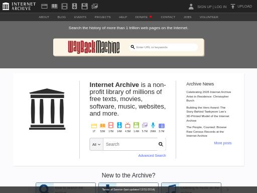 Swiss SEO check of archive.org – score 74/100 · SEO Switzerland free SEO analyzer