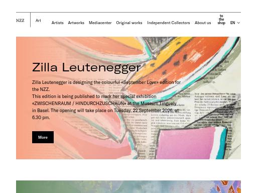 Swiss SEO check of art.nzz.ch – score 76/100 · SEO Switzerland free SEO analyzer