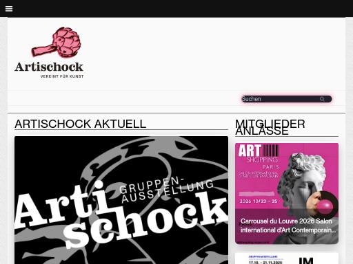 SEO check of artischock.ch – score 82/100 · SEO Switzerland free SEO analyzer