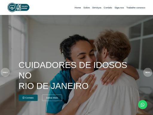 Swiss SEO check of asequipesaude.com.br – score 82/100 · SEO Switzerland free SEO analyzer