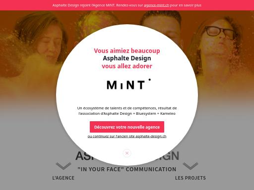 Swiss SEO check of asphalte-design.ch – score 83/100 · SEO Switzerland free SEO analyzer