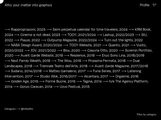 Swiss SEO check of atto.si – score 79/100 · SEO Switzerland free SEO analyzer