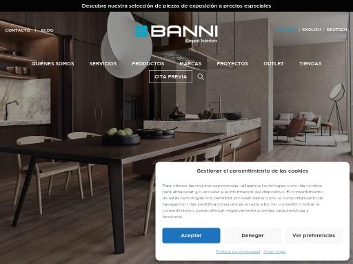 Swiss SEO check of banni.es – score 92/100 · SEO Switzerland free SEO analyzer