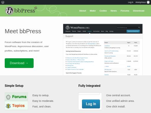 Swiss SEO check of bbpress.org – score 83/100 · SEO Switzerland free SEO analyzer