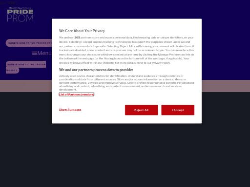 Screenshot of bbthrpridesummit.com – Swiss SEO check by SEO Switzerland, score 87/100