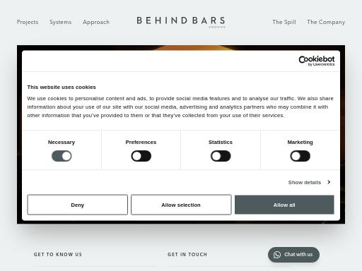 Swiss SEO check of behindbars.net – score 90/100 · SEO Switzerland free SEO analyzer