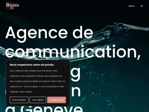 Swiss SEO check of benben.ch – score 89/100 · SEO Switzerland free SEO analyzer