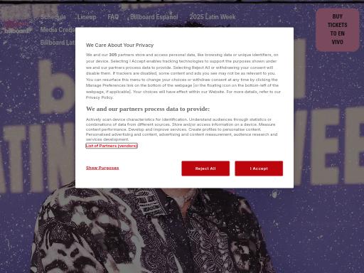 Swiss SEO check of billboardlatinmusicweek.com – score 81/100 · SEO Switzerland free SEO analyzer