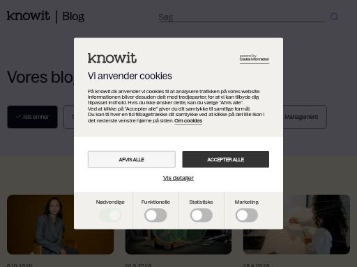 Swiss SEO check of blog.knowit.dk – score 94/100 · SEO Switzerland free SEO analyzer