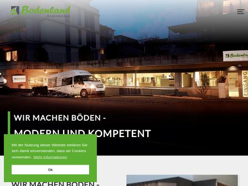 Swiss SEO check of bodenland.ch – score 93/100 · SEO Switzerland free SEO analyzer