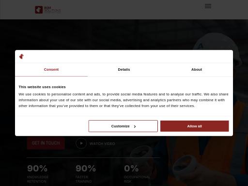 Swiss SEO check of bomsolutions.ch – score 84/100 · SEO Switzerland free SEO analyzer