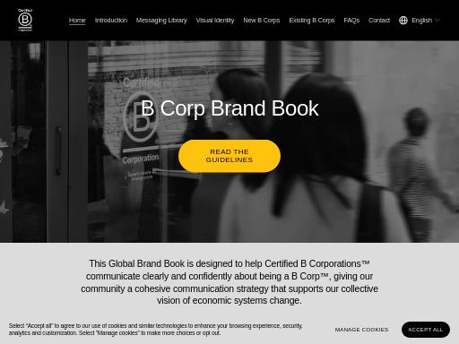 Swiss SEO check of brand.bcorp.com – score 88/100 · SEO Switzerland free SEO analyzer