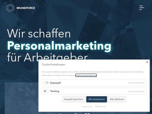 Swiss SEO check of brandforce1.com – score 90/100 · SEO Switzerland free SEO analyzer