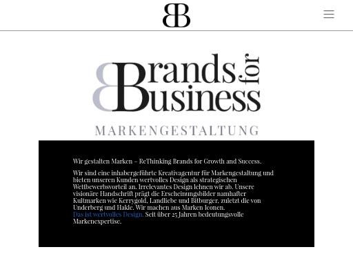 Swiss SEO check of brandsforbusiness.de – score 81/100 · SEO Switzerland free SEO analyzer