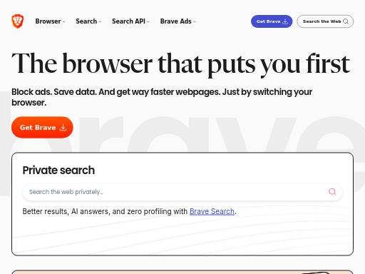 Swiss SEO check of brave.com – score 92/100 · SEO Switzerland free SEO analyzer