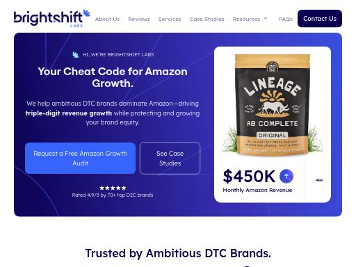 Swiss SEO check of brightshift.agency – score 90/100 · SEO Switzerland free SEO analyzer