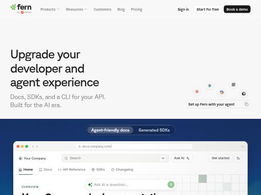 Swiss SEO check of buildwithfern.com – score 93/100 · SEO Switzerland free SEO analyzer