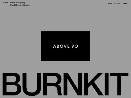 Swiss SEO check of burnkit.com – score 82/100 · SEO Switzerland free SEO analyzer