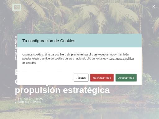Screenshot of byedinosaurio.com – Swiss SEO check by SEO Switzerland, score 91/100