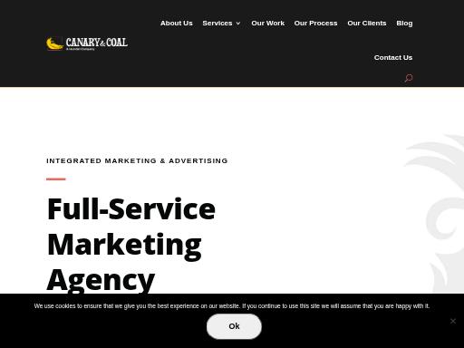 Swiss SEO check of canaryandcoal.com – score 97/100 · SEO Switzerland free SEO analyzer