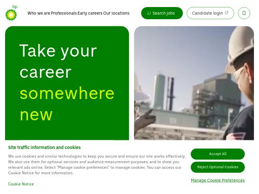 Swiss SEO check of careers.bp.com – score 84/100 · SEO Switzerland free SEO analyzer