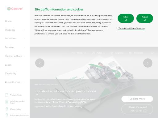 Swiss SEO check of castrol.com – score 84/100 · SEO Switzerland free SEO analyzer