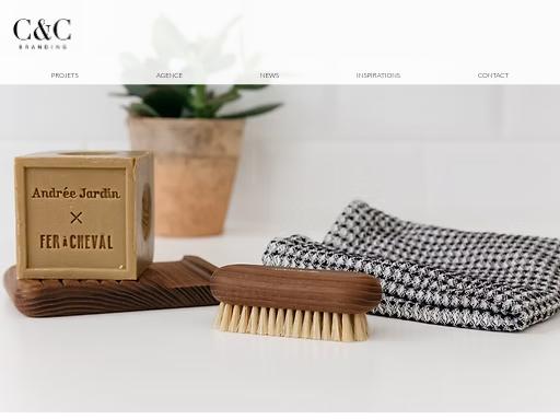 Swiss SEO check of ccbranding.fr – score 92/100 · SEO Switzerland free SEO analyzer