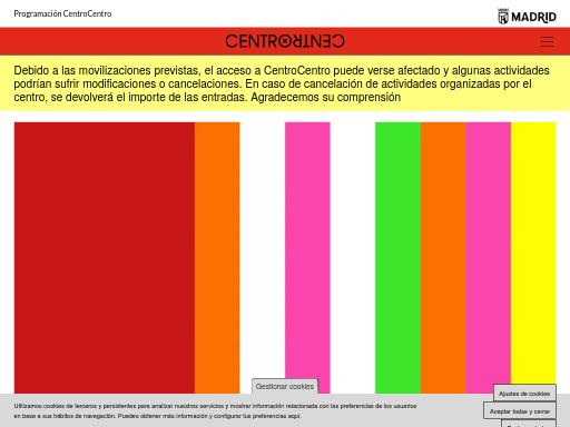 Swiss SEO check of centrocentro.org – score 79/100 · SEO Switzerland free SEO analyzer