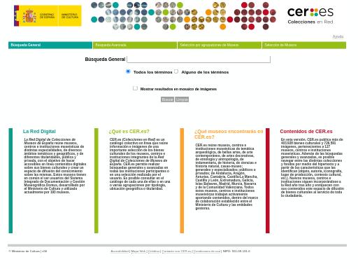 Swiss SEO check of ceres.mcu.es – score 57/100 · SEO Switzerland free SEO analyzer