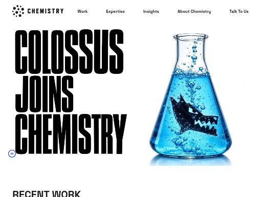 Swiss SEO check of chemistryagency.com – score 93/100 · SEO Switzerland free SEO analyzer