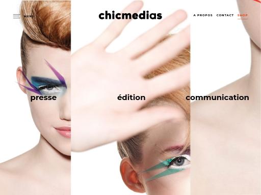 Swiss SEO check of chicmedias.com – score 88/100 · SEO Switzerland free SEO analyzer