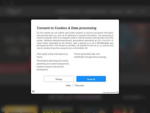 Screenshot of cineworld-luenen.de – Swiss SEO check by SEO Switzerland, score 78/100