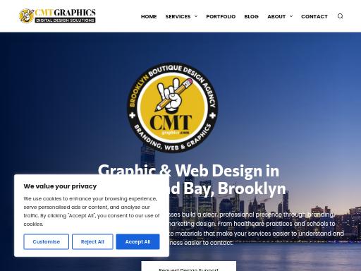 Swiss SEO check of cmtgraphics.com – score 95/100 · SEO Switzerland free SEO analyzer