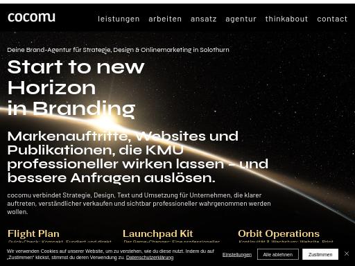 Swiss SEO check of cocomu.ch – score 89/100 · SEO Switzerland free SEO analyzer