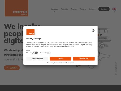 Swiss SEO check of coma-valencia.es – score 89/100 · SEO Switzerland free SEO analyzer