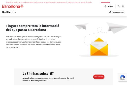 Swiss SEO check of comunica.barcelona.cat – score 81/100 · SEO Switzerland free SEO analyzer