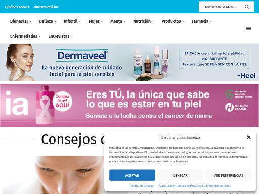Swiss SEO check of consejosdetufarmaceutico.com – score 92/100 · SEO Switzerland free SEO analyzer